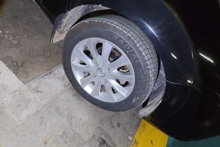 Used Buick Excelle 2013 1.5L Manual Luxury Model