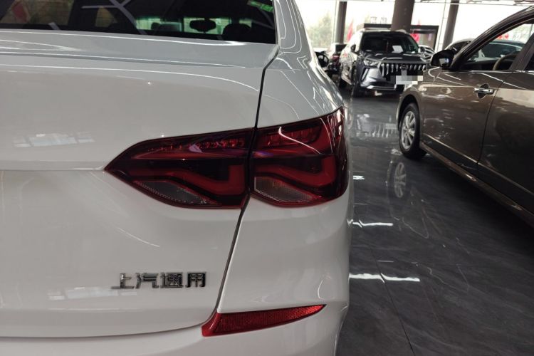 Used Chevrolet Monza 2020 320 Automatic Enjoyment Edition