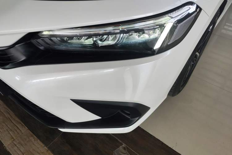 Used Honda Civic 2023 240TURBO CVT Dynamic Edition