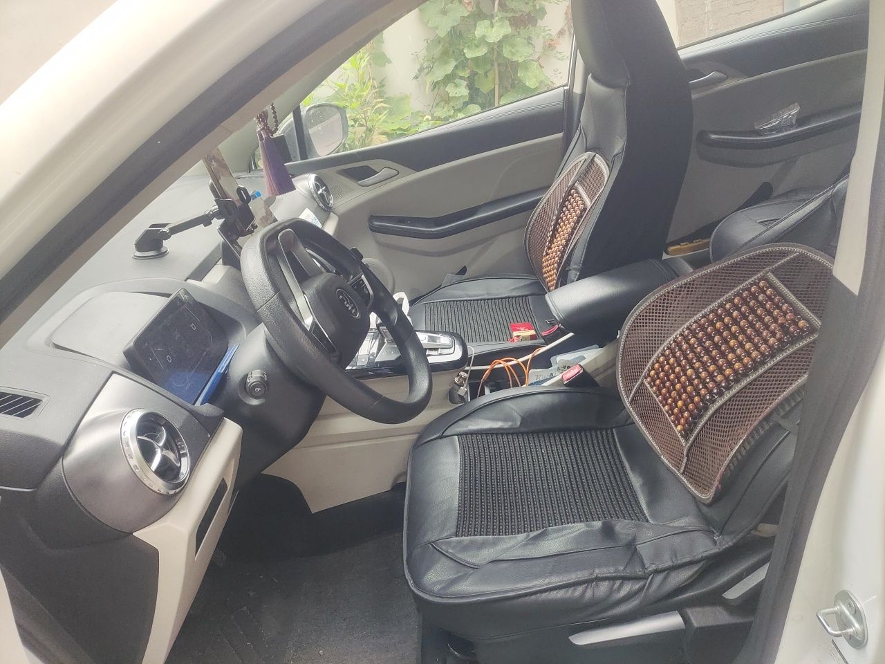 BYD Yuan Pro 2021 401 km Luxury Version — снимка 15