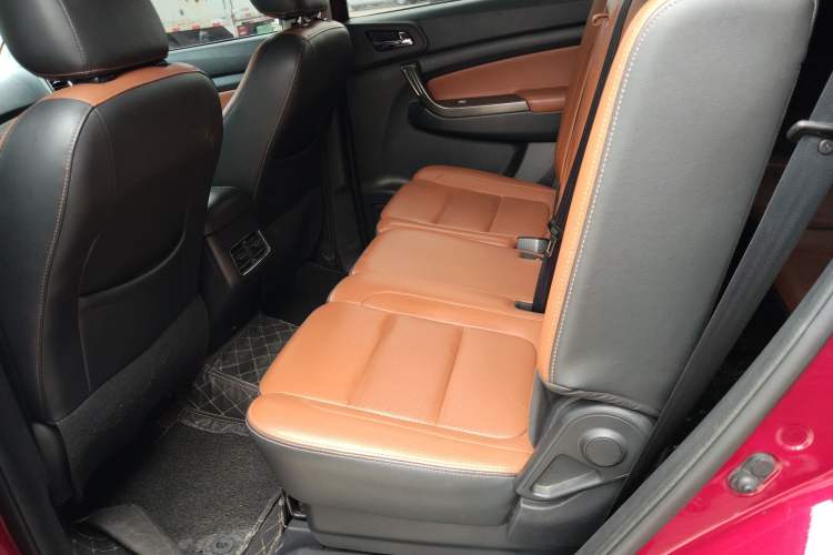 Used Oshan CX70 2017 CX70T 1.5T Automatic Zunqing Edition
