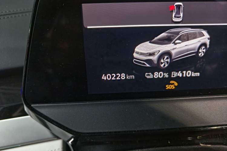 Used Volkswagen ID.6 CROZZ 2022 Long-Range PRO Edition