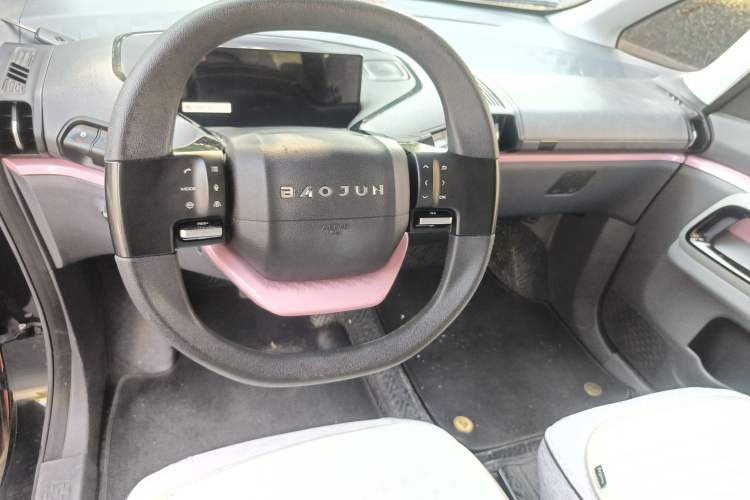 Used Baojun E300 2020 Plus Interstellar Smart Edition
