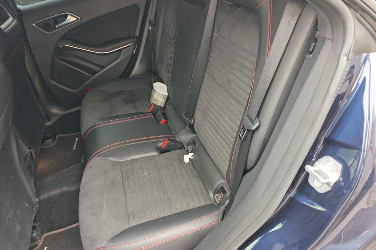 Used Mercedes-Benz CLA 2018 CLA 220 4MATIC