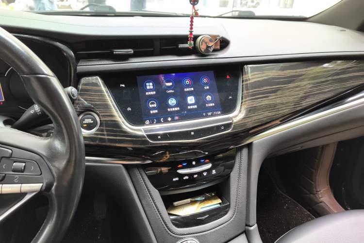 Used Cadillac XT6 2021 28T Six-Seater Fashion Edition
