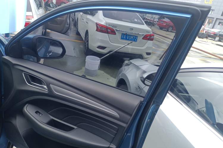 Used Roewe RX3 2018 1.6L CVT Flagship Edition