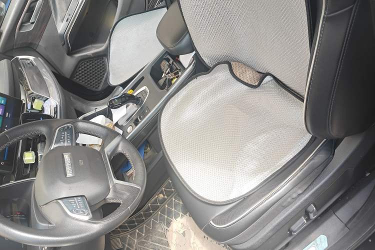 Used Haval H6 2021 National Trend Edition 1.5T Automatic Champion Version Left Front Seat