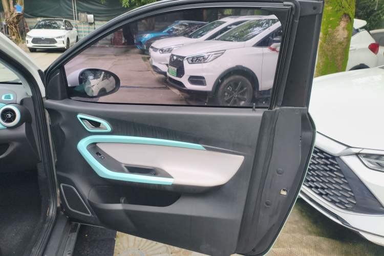 Used Chery New Energy Little Ant 2021 200 000-Yuan Ant Fan Edition Oxygen Version Lithium Iron Phosphate 301 km
