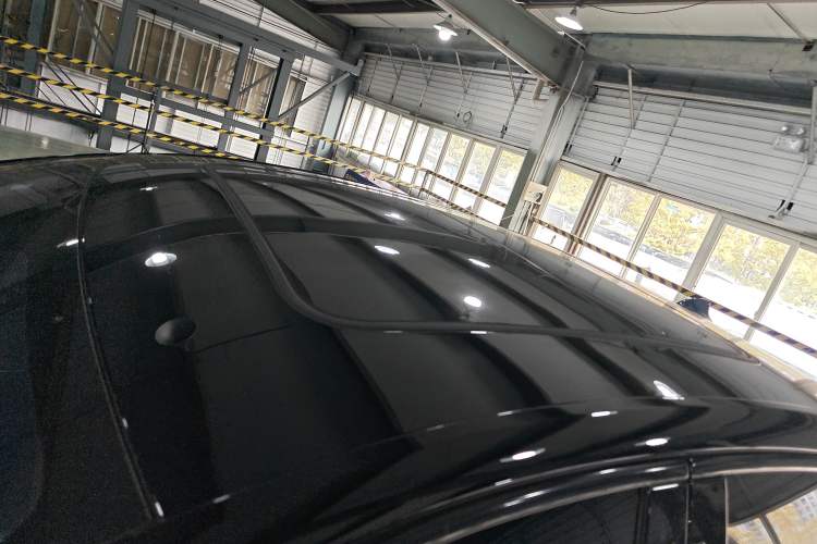 Used BYD Han 2020 DM Four-Wheel Drive Performance Edition Luxury Model