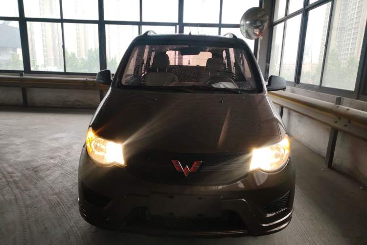 Used Wuling Hongguang 2015 1.5L S Base Model China IV