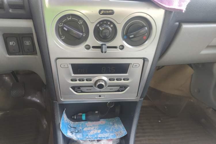 Used Suzuki Lingyang 2012 1.3L Standard Version
