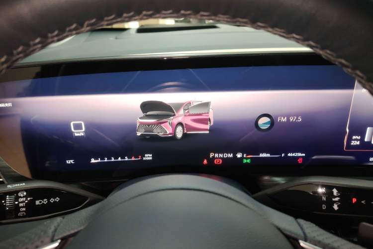 Used Buick Century 2023 2.0T Four-Seat Private Edition
