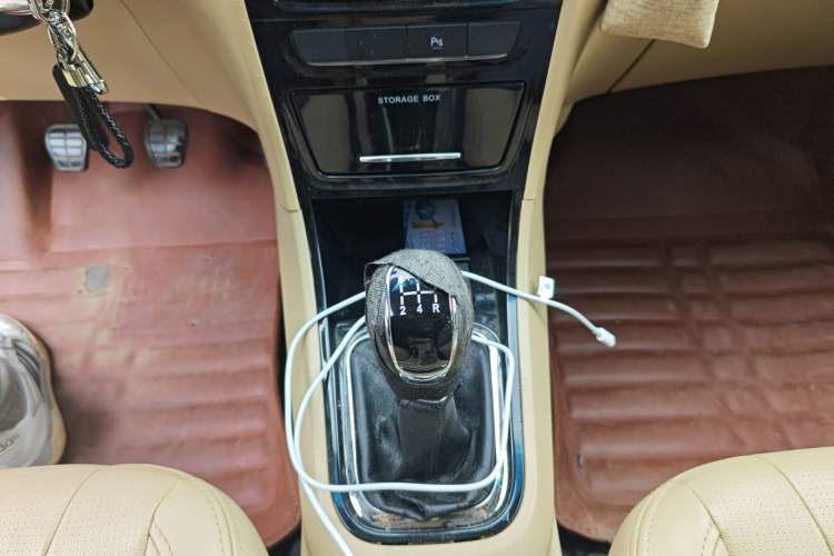 Used Chery E3 2013 1.5L Manual ZhiShang Model
