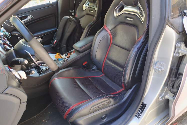 Used Mercedes-Benz CLA AMG 2015 AMG CLA 45 4MATIC
