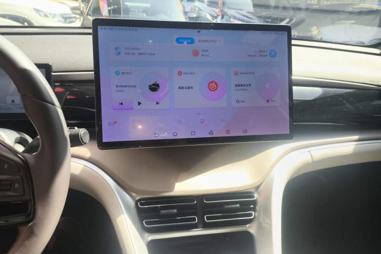 Used BYD Song Pro New Energy 2024 HONOR Edition DM-i 110KM Excellence Model
