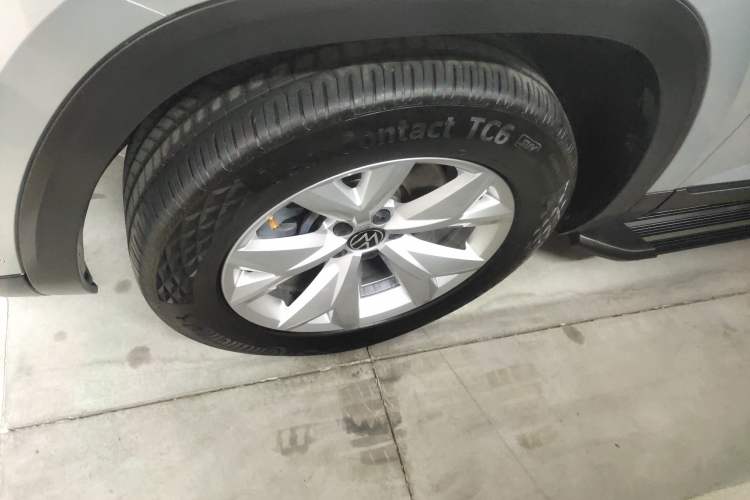 Used Volkswagen Teramont 2021 380TSI Four-Wheel Drive Luxury Edition
