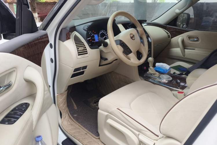 Used Nissan Patrol 
