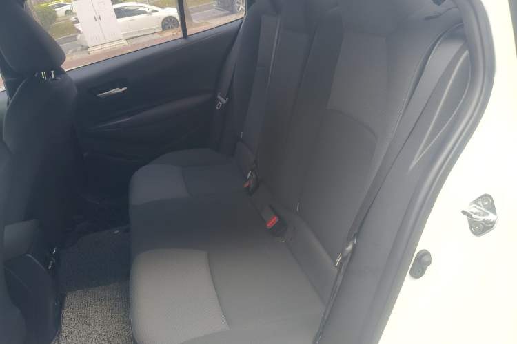 Used Toyota Levin 2021 185T CVT Luxury Edition