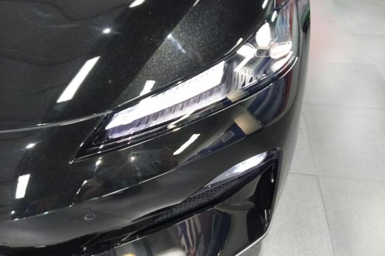 Used Deepal SL03 2024 530Max Pure Electric Version