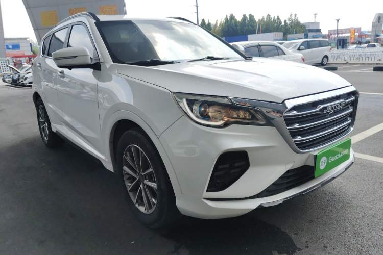 Used JETOUR X70 2020 1.5T DCT YueXing Edition 5 Seats