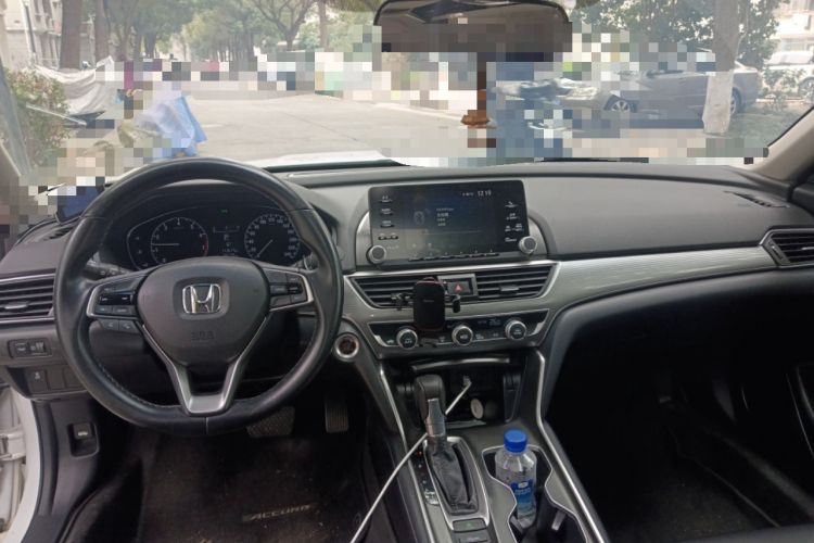 Used Honda Accord 2018 260TURBO Elite Edition China V Center Console