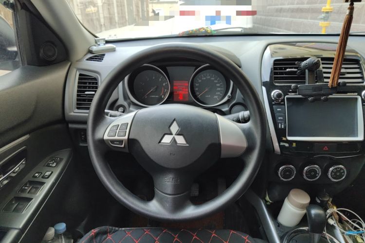 Used Mitsubishi ASX 2013 2.0L CVT Two-Wheel Drive Elite Edition