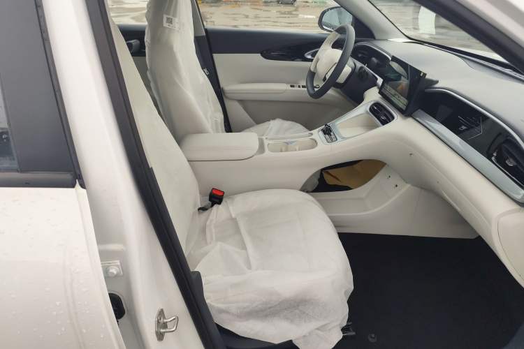 Used Geely Galaxy Geome 2026 Model 310km Youth Edition
