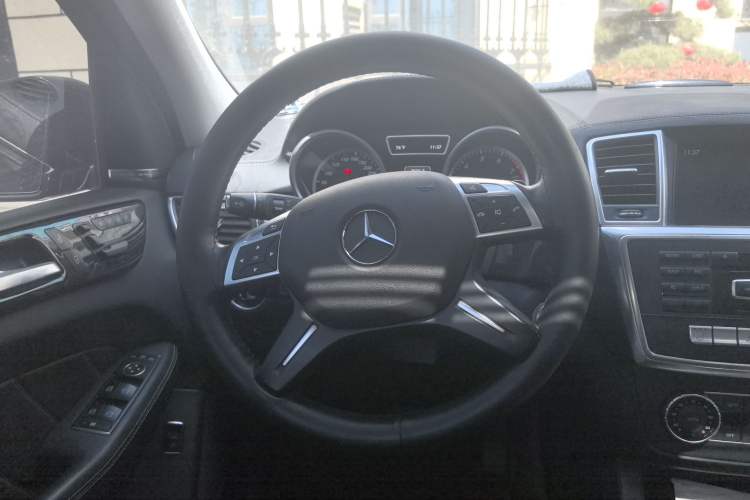 Used Mercedes-Benz GLA  Steering Wheel