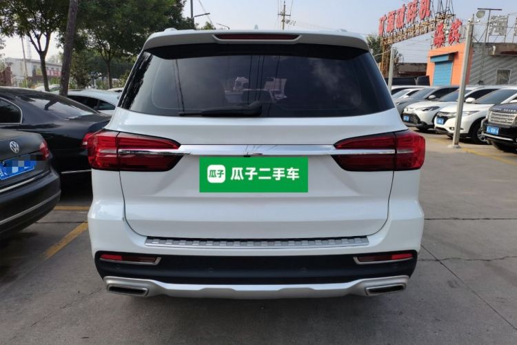 Used Roewe RX8 2018 30T Smart Connectivity Two-Wheel Drive Supreme Edition