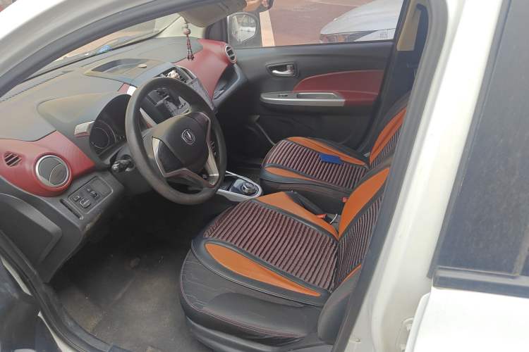 Used Changan Benni 2015 1.4L IMT Luxury Model China V Standard