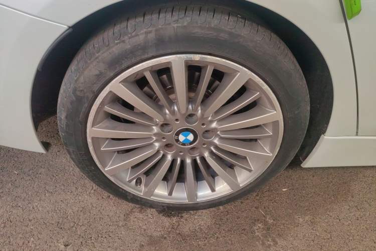 Used BMW 3 Series 2019 320Li Fashion Model