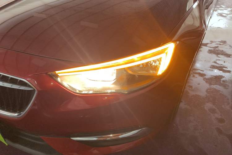 Used Buick Regal 2019 20T Elite Version China V Standard