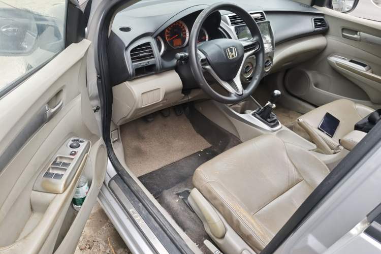 Used Honda City Classic 2008 1.5L Automatic Elite Edition Driver Seat