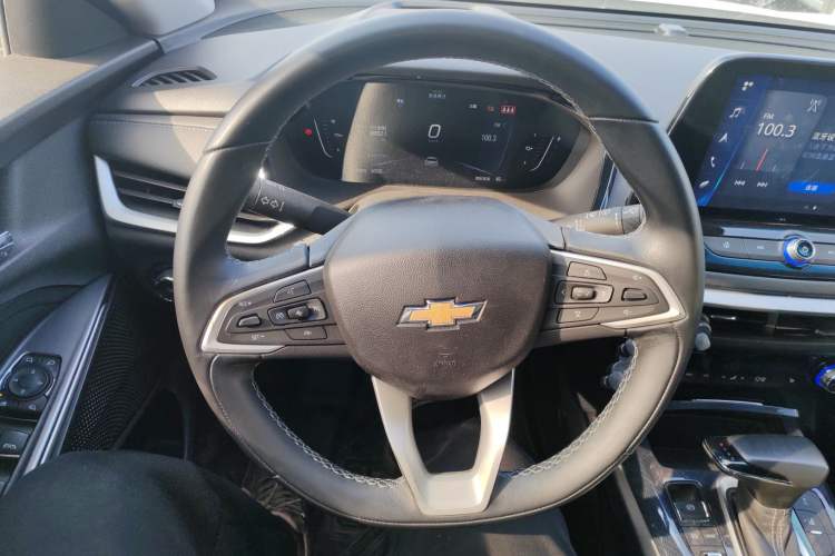 Used Chevrolet Menlo 2020 Starry Edition
