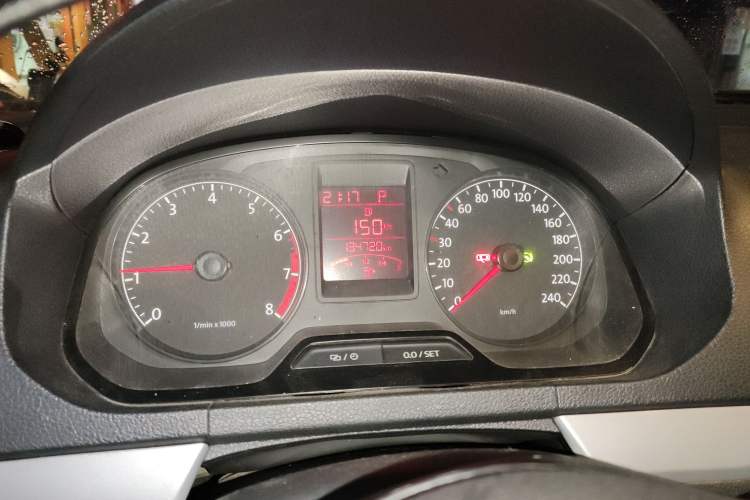 Used Volkswagen Jetta 2013 1.6L Automatic Comfort Model