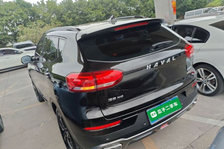 Used Haval H6 2020 2.0 GDIT Automatic GT Champion Edition Exterior 2