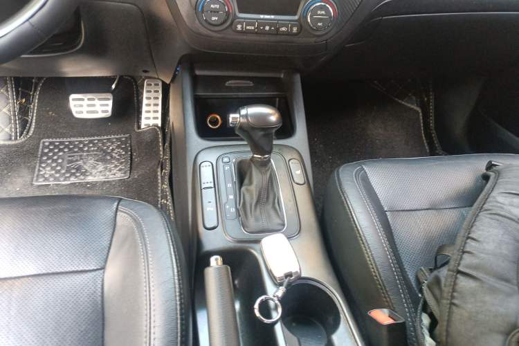 Used Kia K3S 2014 1.6L Automatic Premium
