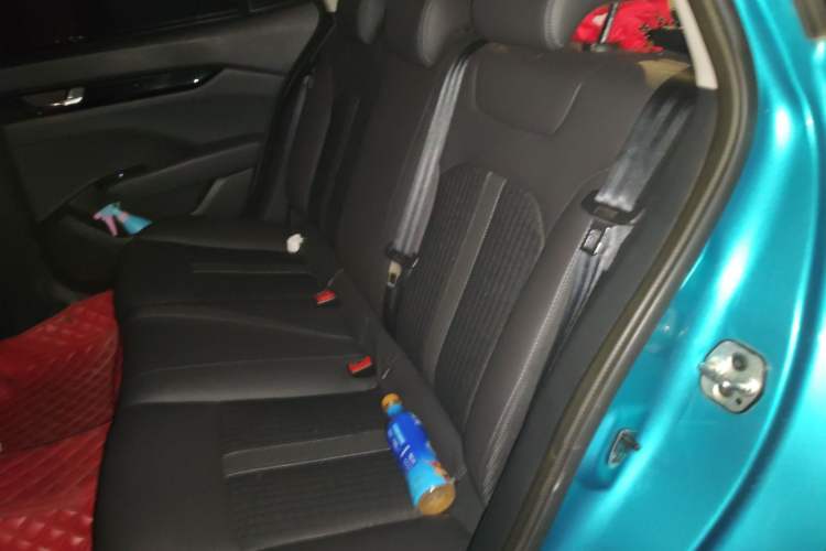 Used Dongfeng Aeolus Yixuan 2020 230T Automatic Advanced Edition
