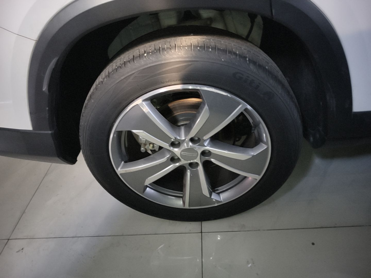 Geely Auto Haoyue L 2023 2.0T DCT Prestige Edition — снимка 11