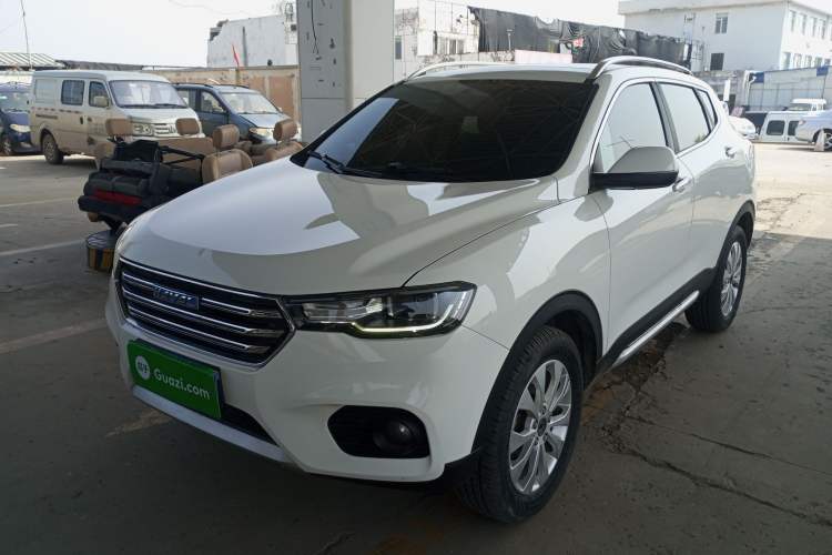 Used Haval H2s 2017 Blue Label 1.5T Dual-Clutch Elite Model