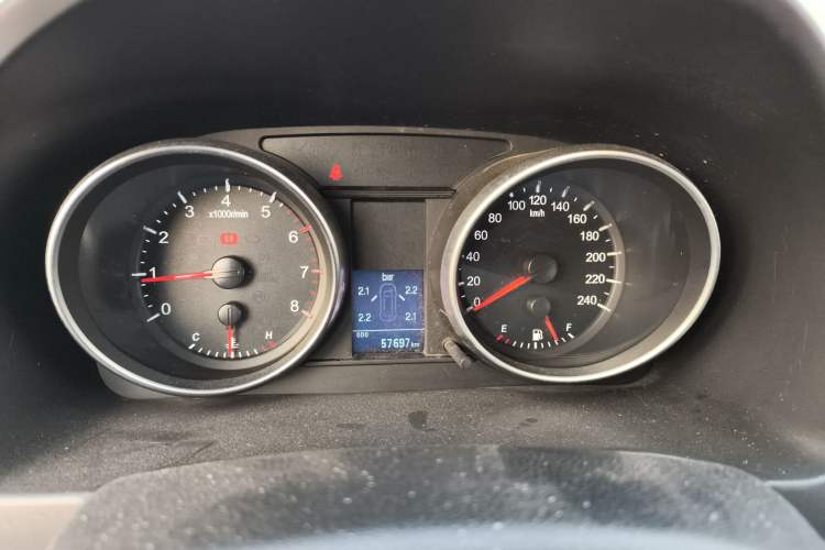 Used Haval H6 2014 Sport Version 1.5T Manual Two-Wheel Drive Elite Edition