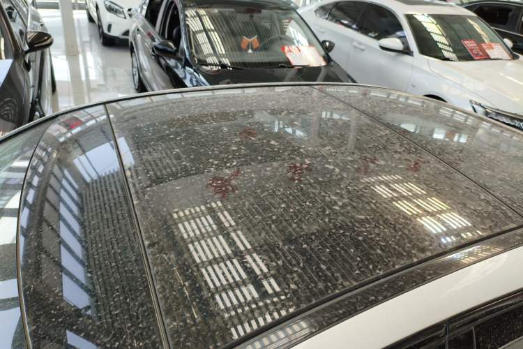 Used Mercedes-Benz C-Class 2021 C 260 L Sport Edition Star Collection Roof