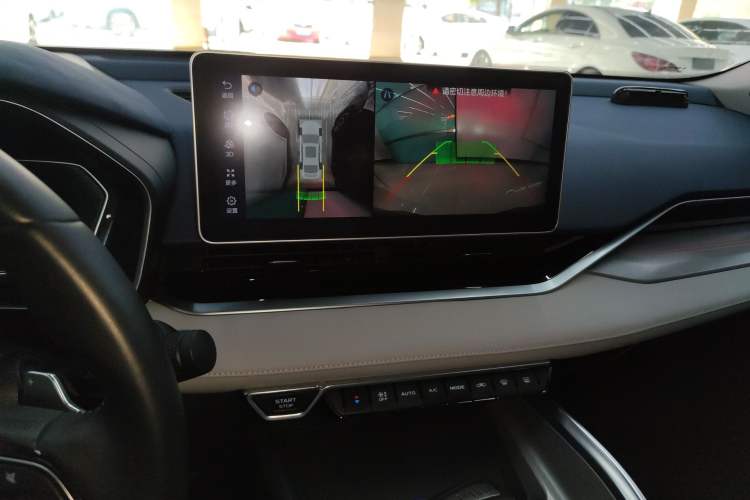 Used Geely Auto Preface 2021 2.0TD Luxury Version