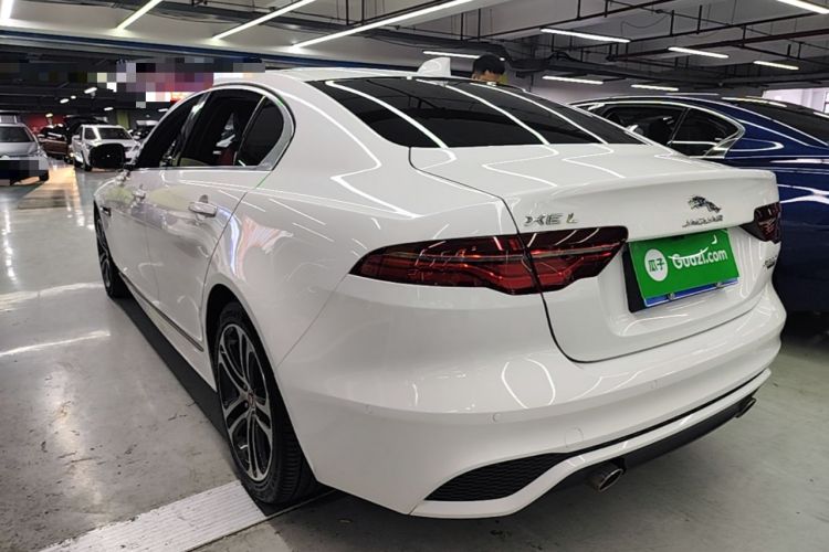 Used Jaguar XEL 2020 2.0T 200 PS R-DYNAMIC S Advanced Sport Edition