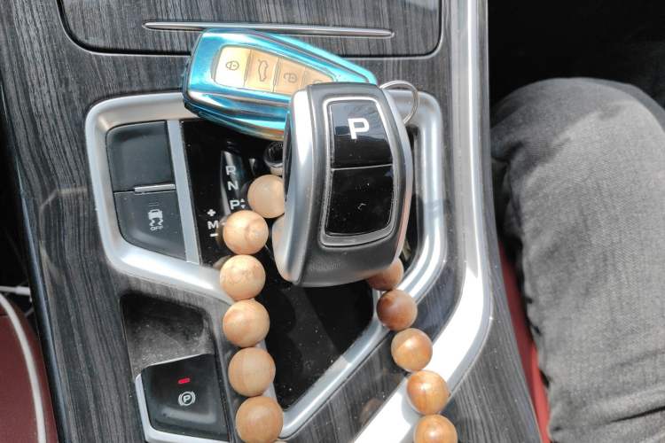 Used Geely Auto Jiajie 2021 1.8TD DCT Comfort Model
