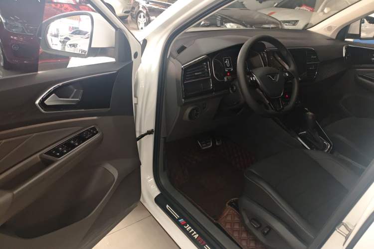 Used Jetta VS7 2021 1.4T Automatic Enjoyment Edition
