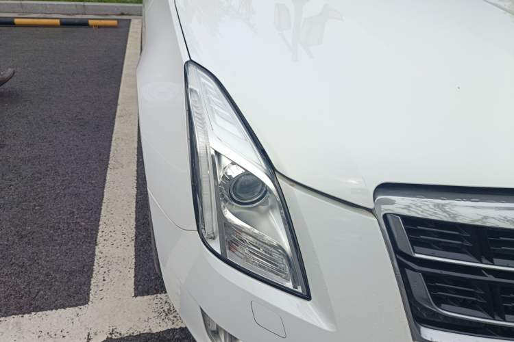 Used Cadillac XTS 2017 28T Elite Model