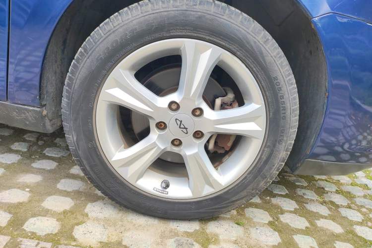 Used Chery A3 2010 Facelifted Hatchback 1.6L Manual – Ambition Trim