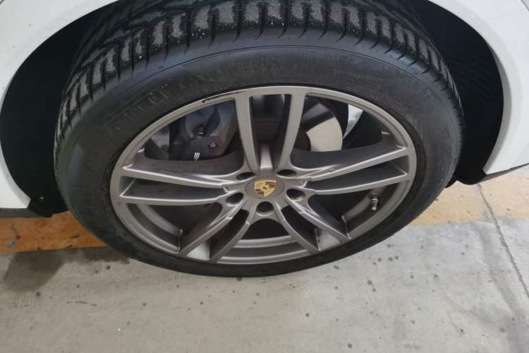 Used Porsche Cayenne 2023 Cayenne Coupé 3.0T
