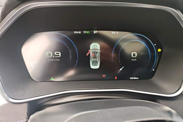 Used Geely Auto Preface 2024 2.0TD Qingyun Edition